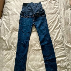 Maternity jeans